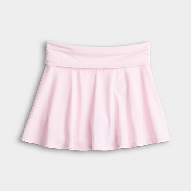 Girls 6-20 SO® Fold-Over Skort in Regular & Plus Size