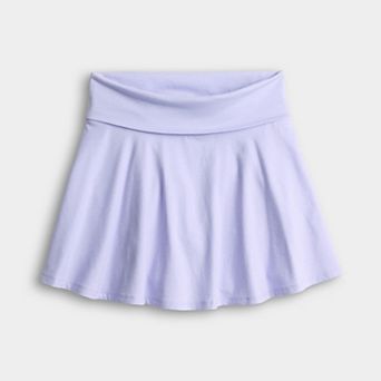 Girls 6-20 SO® Fold-Over Skort in Regular & Plus Size