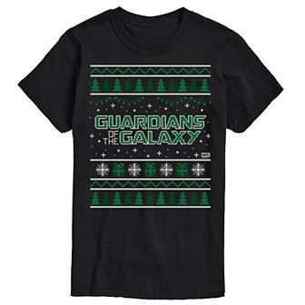 Men's Guardians Of The Galaxy Graphic Tee