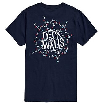 Men's Spider-Man Deck The Walls Graphic Tee