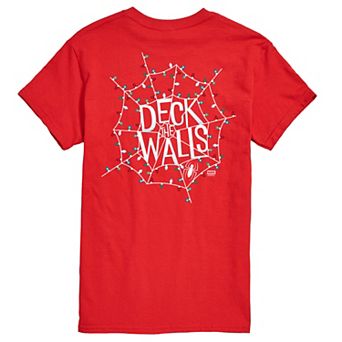 Men's Spider-Man Deck The Walls Graphic Tee