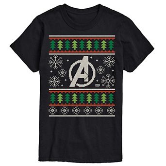 Men's The Avengers Graphic Tee