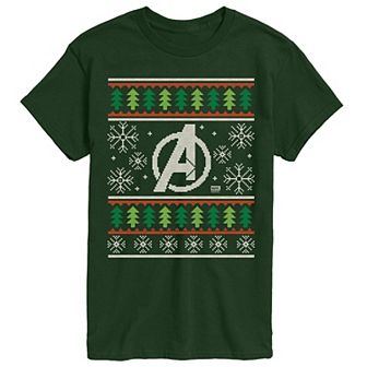 Men's The Avengers Graphic Tee