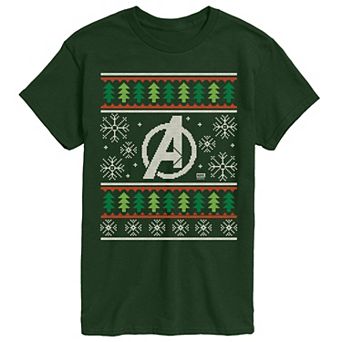 Men's The Avengers Graphic Tee