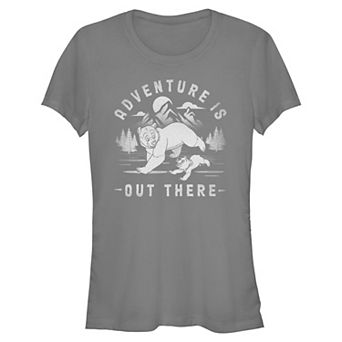 Juniors' Disney's Brother Bear Adventure Is Out There Graphic Tee