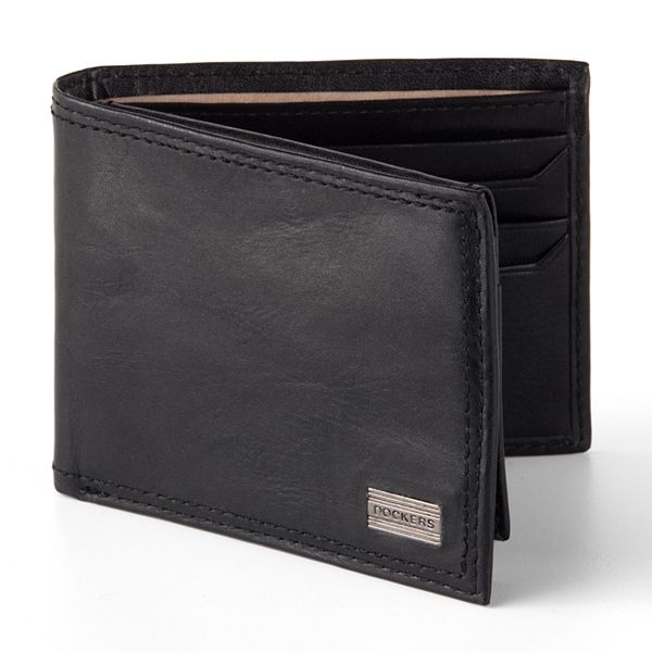 Need a recommendation for a new wallet. clearly Dockers is cheap