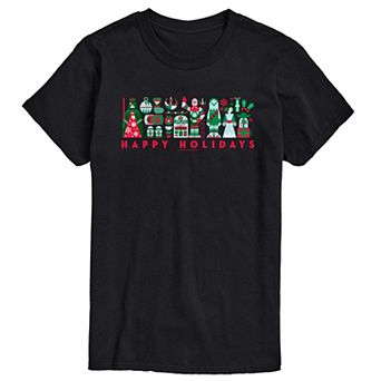 Men's Star Wars Scandinavian Christmas Graphic Tee