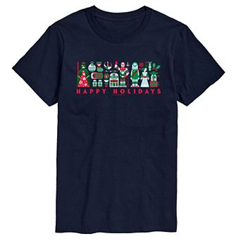 Men's Star Wars Scandinavian Christmas Graphic Tee