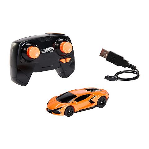 Детские игрушки Mattel Hot Wheels RC Lamborghini Revuelto Remote Control Car