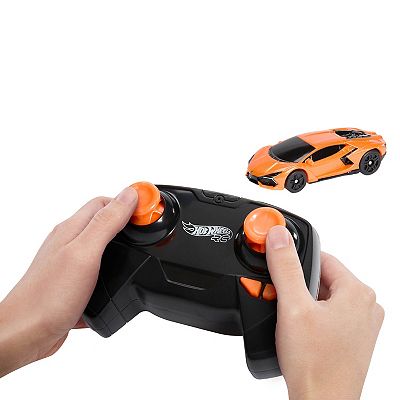 Mattel Hot Wheels RC Lamborghini Revuelto Remote Control Car