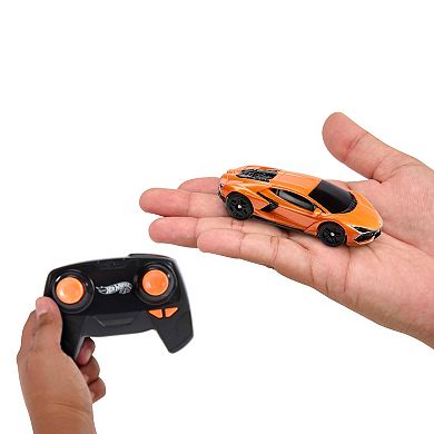 Mattel Hot Wheels RC Lamborghini Revuelto Remote Control Car