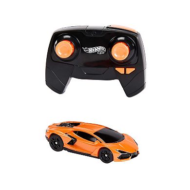 Mattel Hot Wheels RC Lamborghini Revuelto Remote Control Car