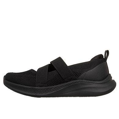 Skechers® Bobs Moda Flex Women's Slip-On Comfort Sneakers