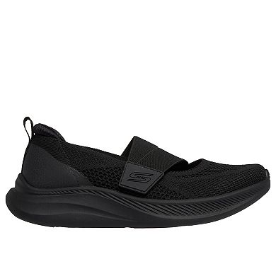 Skechers® Bobs Moda Flex Women's Slip-On Comfort Sneakers