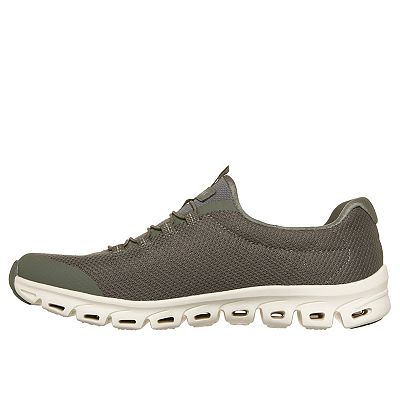 Skechers® Glide-Step® Glistened Women's Flexible Comfort Sneakers