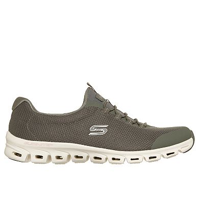Skechers® Glide-Step® Glistened Women's Flexible Comfort Sneakers