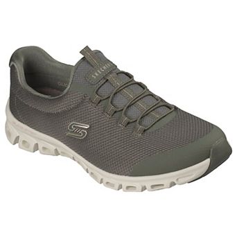 Skechers® Glide-Step® Glistened Women's Flexible Comfort Sneakers