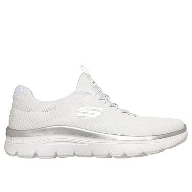 Skechers Summits Plus Summer Haze Women's Comfort Sneakers