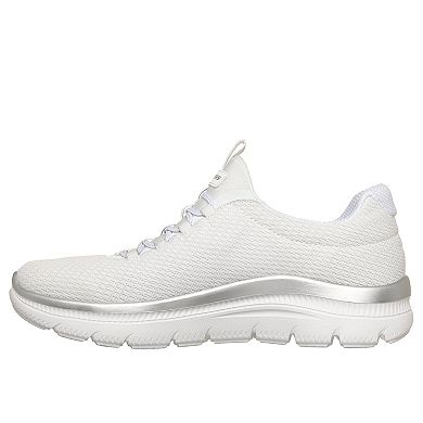 Skechers Summits Plus Summer Haze Women's Comfort Sneakers