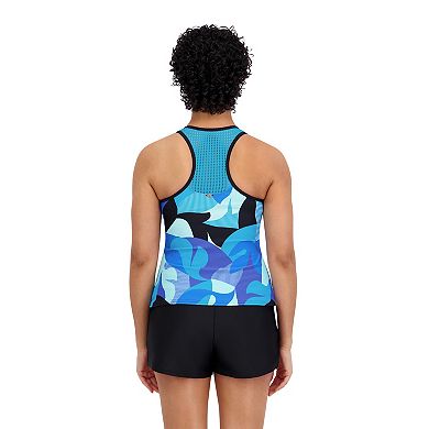 Juniors' ZeroXposur Scuba Tankini Swim Top