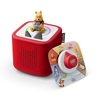 tonies Disney’s Winnie the Pooh Toniebox 2 pc Play Set