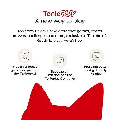 tonies Disney’s Winnie the Pooh Toniebox 2-pc. Play Set