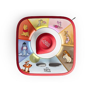 tonies Disney’s Winnie the Pooh Toniebox 2-pc. Play Set