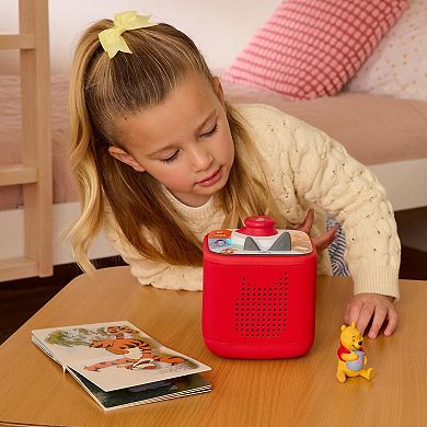 tonies Disney’s Winnie the Pooh Toniebox 2-pc. Play Set