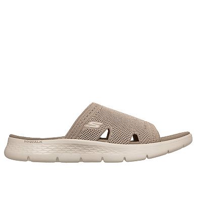 Skechers® Go Walk Flex™ Women's Cushioned Slip-On Sandals