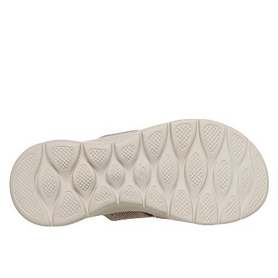 Skechers® Go Walk Flex™ Women's Cushioned Slip-On Sandals