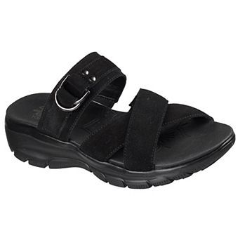 Skechers® Relaxed Fit Women's Slip-On Comfort Sneakers