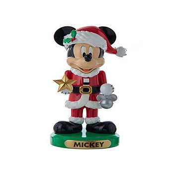 6" Disney Mickey Mouse Nutcracker - Classic Christmas Decoration