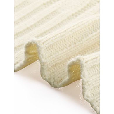 Women's Open Front Cardigan Sweaters Button Down Cable Knit Long Sleeve Fall Outerwear Coats