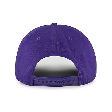 Youth '47 Purple Washington Huskies Byline Hitch Adjustable Hat