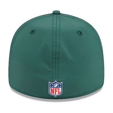 Men's New Era Green Green Bay Packers 2025 Sideline Retro Crown 59FIFTY Fitted Hat