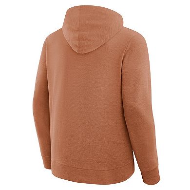 Men's Fanatics Texas Orange Texas Longhorns Hometown Premium Huddle Up Long Sleeve Hoodie T-Shirt