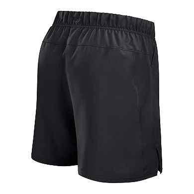Men's Nike Black Baylor Bears Performance Victory Shorts