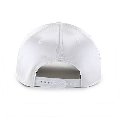 Women's '47 White Green Bay Packers Outspoken Hitch Adjustable Hat