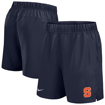 Men's Nike Navy Syracuse Orange Performance Victory Shorts