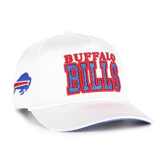 Women's '47 White Buffalo Bills Outspoken Hitch Adjustable Hat