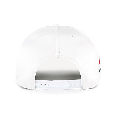 Women's '47 White Buffalo Bills Outspoken Hitch Adjustable Hat