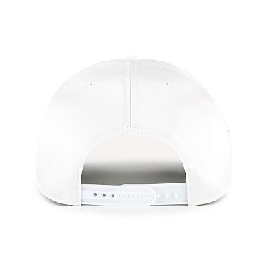 Women's '47 White Baltimore Ravens Outspoken Hitch Adjustable Hat