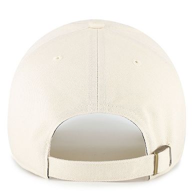 Men's '47 Sand South Florida Bulls Clean Up Adjustable Hat