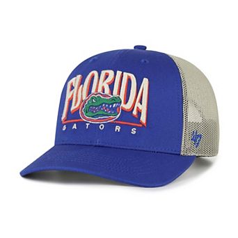 Men's '47 Royal Florida Gators Arid Adjustable Trucker Hat