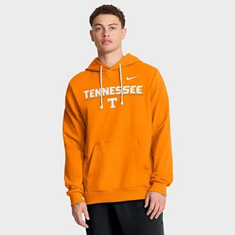 Men's Nike Tennessee Orange Tennessee Volunteers 2025 Sideline Standard Issue Dri-FIT Hoodie