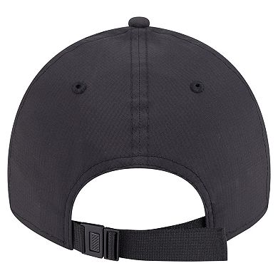 Men's New Era Black Pittsburgh Pirates Ripstop Casual Classic Adjustable Hat