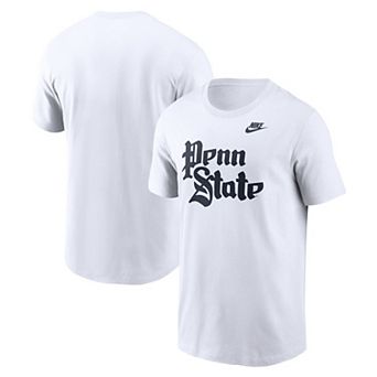 Men's Nike White Penn State Nittany Lions Embody Greatness Vault T-Shirt