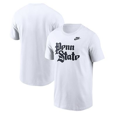 Men's Nike White Penn State Nittany Lions Embody Greatness Vault T-Shirt