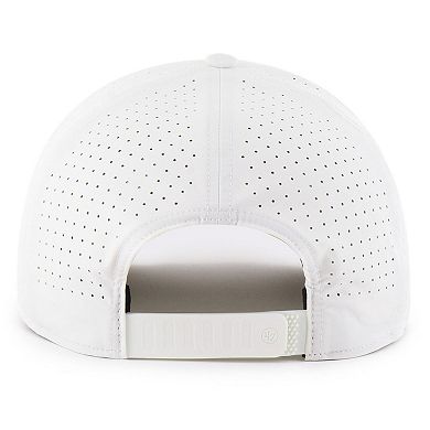 Men's '47 White Florida State Seminoles Forward Collection Loop Hitch Adjustable Hat