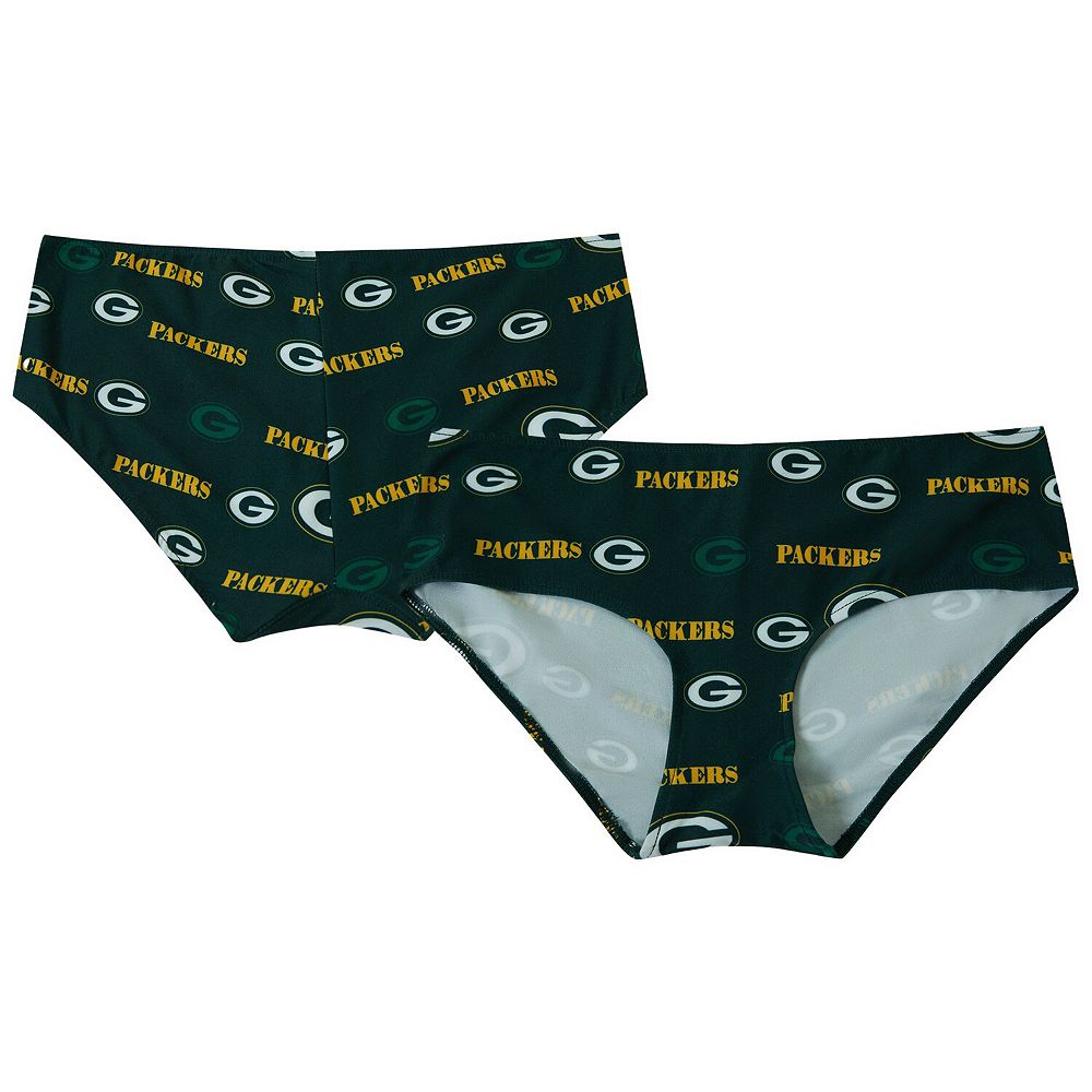 Women's Concepts Sport Green Green Bay Packers Mosaic Allover Print ...